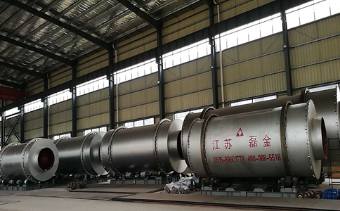三筒烘干機(jī)