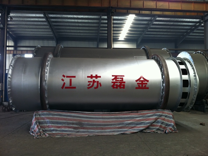 雙筒烘干機