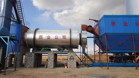 江蘇磊金三筒烘干機(jī)